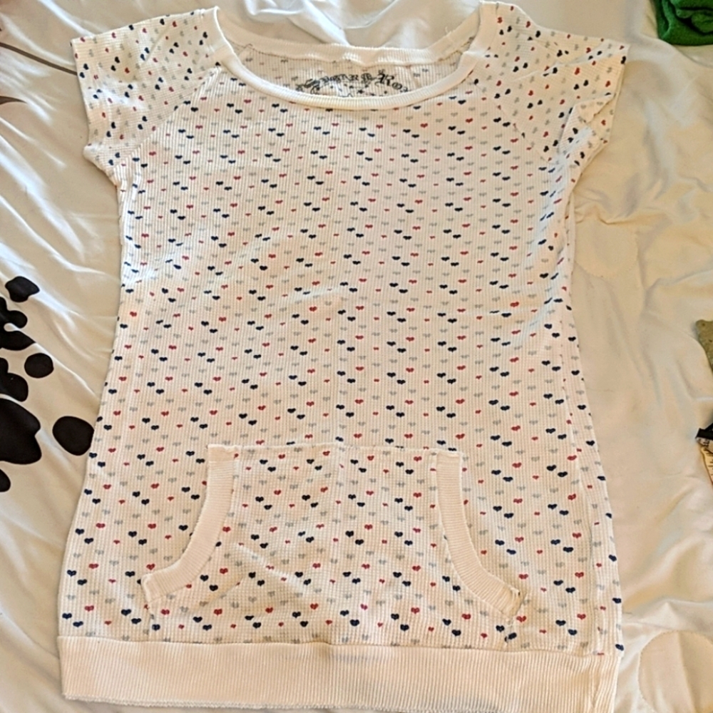 Heart shirt 💞
